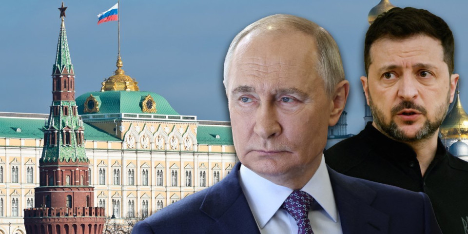 "Idi kod Putina i dogovori se" Poznati Ukrajinac se obratio Zelenskom i postavio mu samo jedno pitanje