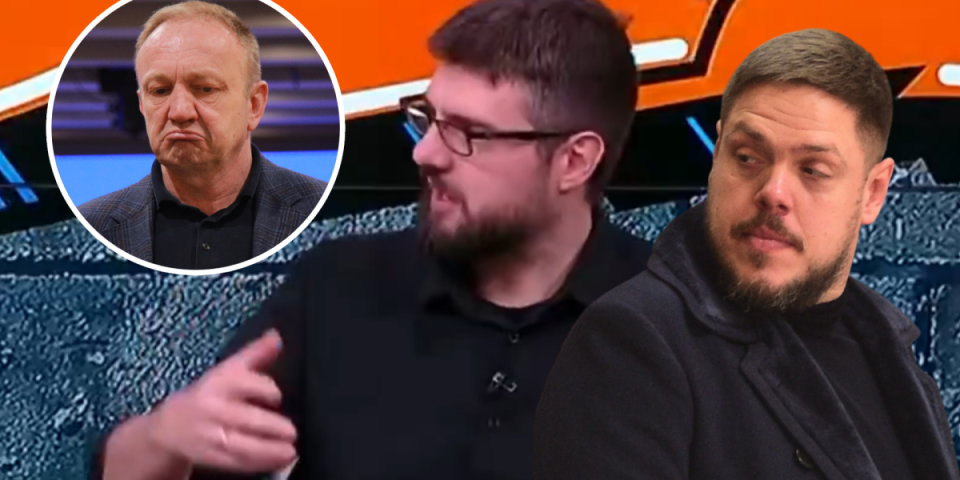 (VIDEO) Pucaju koske! Najjači rat blokadera i opozicije: Kad će Đilas malo u zatvor?!