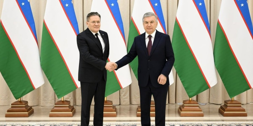 Prvi na svetu! Mirzijojev i Lihačov potvrdili: Uzbekistan i "Rosatom" grade nuklearnu elektranu kakva nigde ne postoji