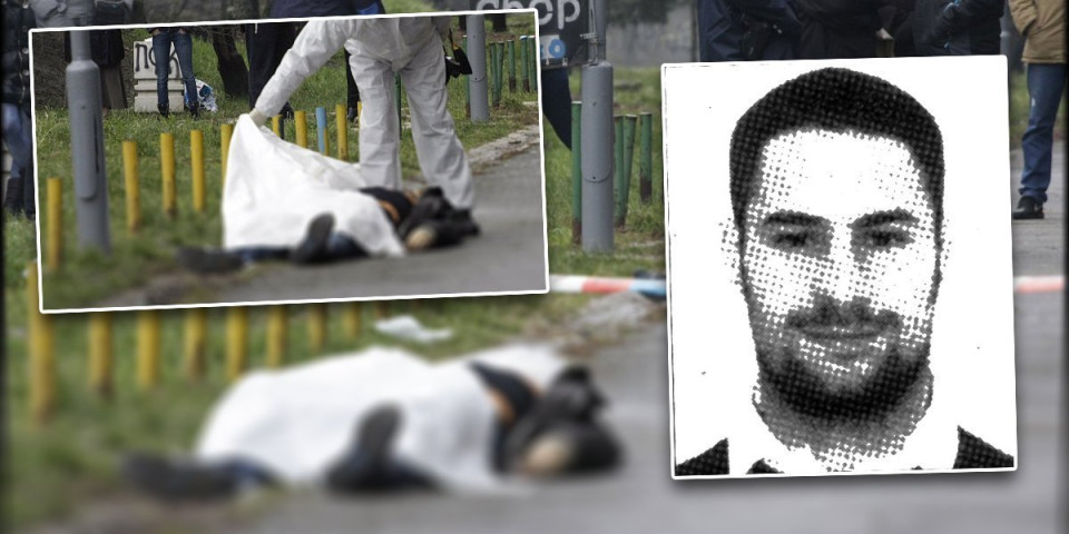 Ubi me! Upomoć! Brutalna likvidacija iz zasede