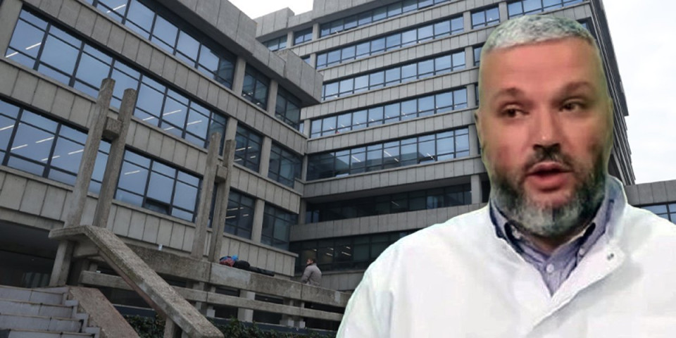 Ni stida, ni srama! Vladimir Kecmanović ponovo glumi žrtvu, neprestano ponavlja jednu stvar