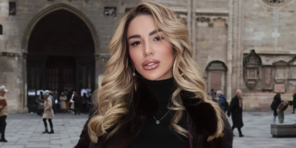 Aleksandra Nikolić proslavila rođendan u Beču: Oduvala svećice u luks restoranu (FOTO)