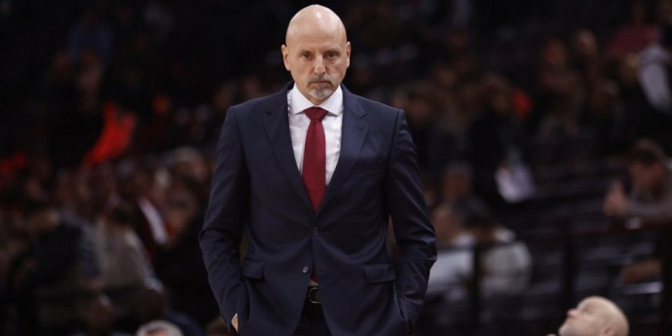 Obradović i na Dubai bez ogromnog pojačanja: Nije sa ekipom...