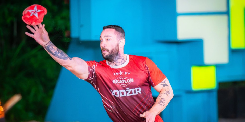 Šok u Exatlonu! Takmičar Plavog tima pomogao Jodžiru da pobedi, zavladao haos (VIDEO)