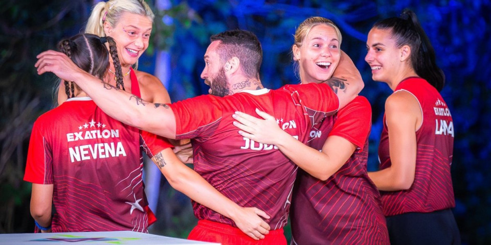 Crveni neće postojati - Učesnica Exatlona najavila haos: Napraviću razdor u timu (VIDEO)