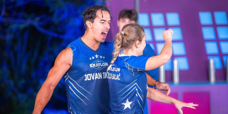 Milica Balać prebolela bivšeg: Takmičarka Exatlona noću sve prisnija sa ovim učesnikom (VIDEO)