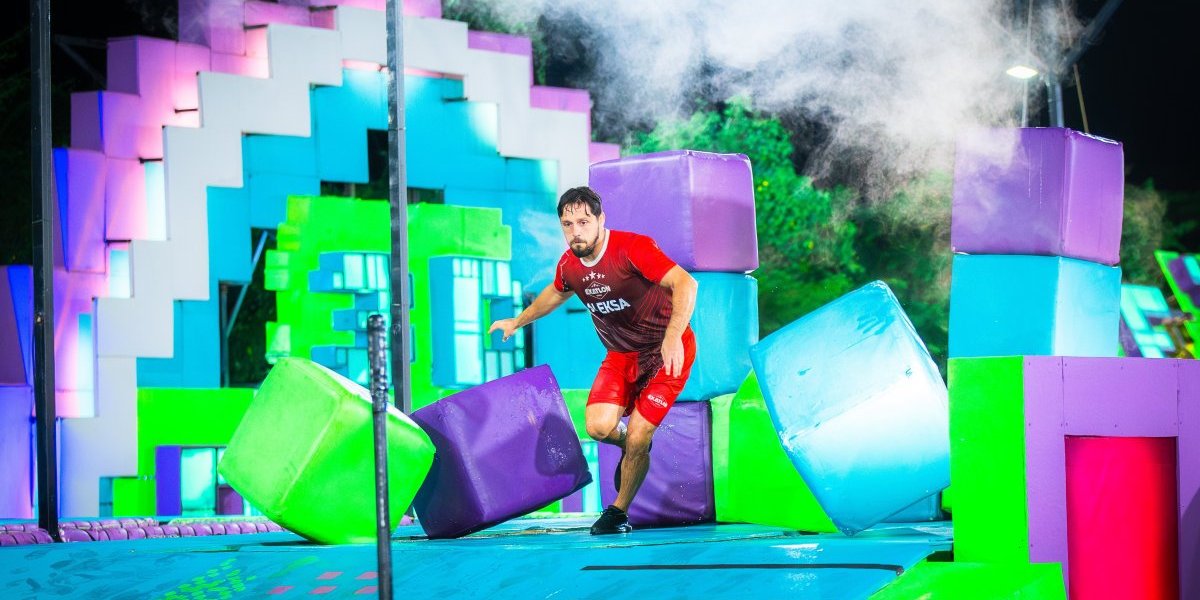 Exatlon - 19. epizoda 