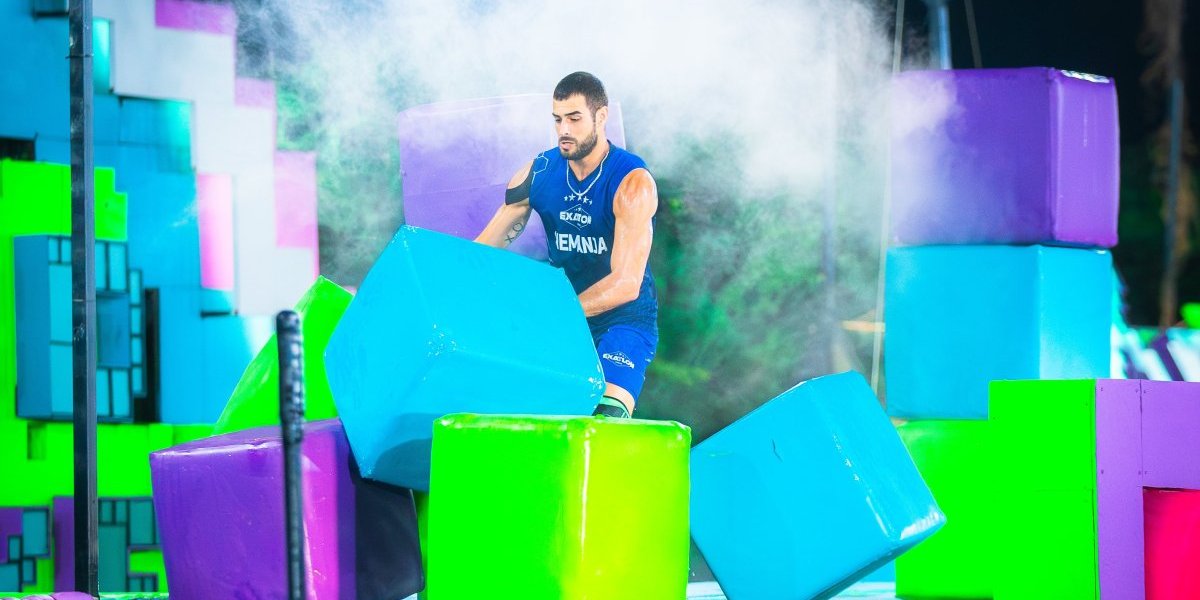 Exatlon - 19. epizoda 