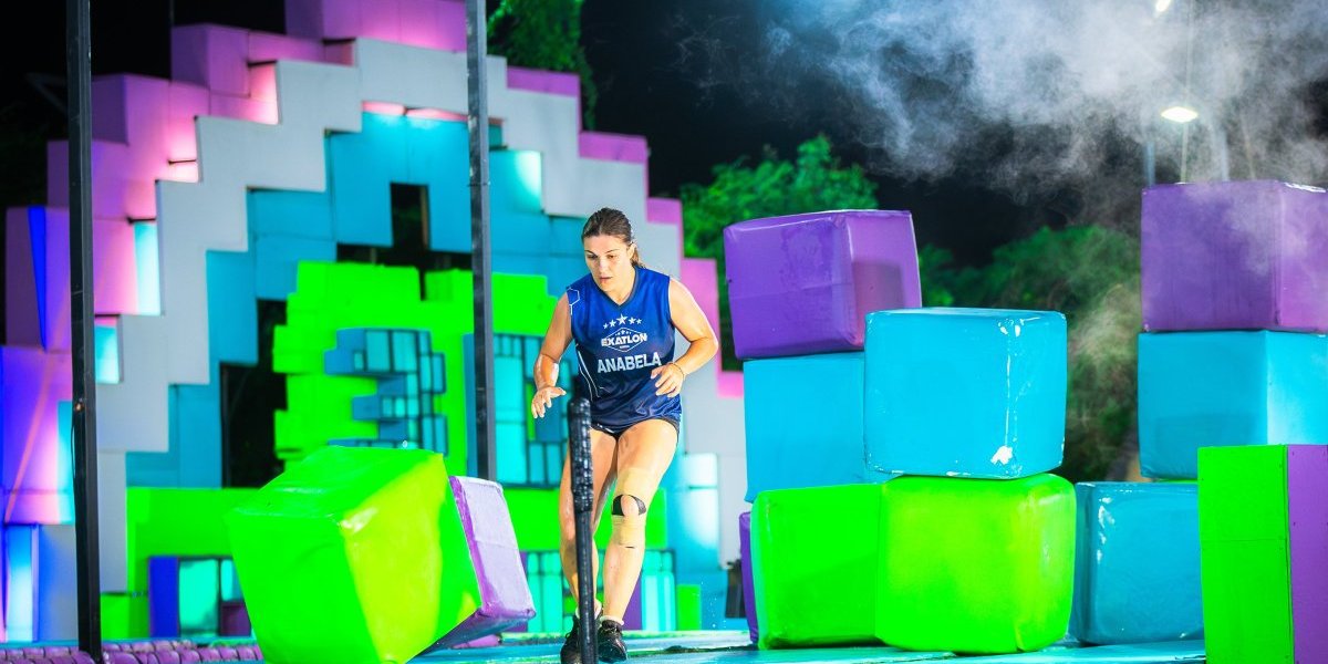 Exatlon - 19. epizoda 