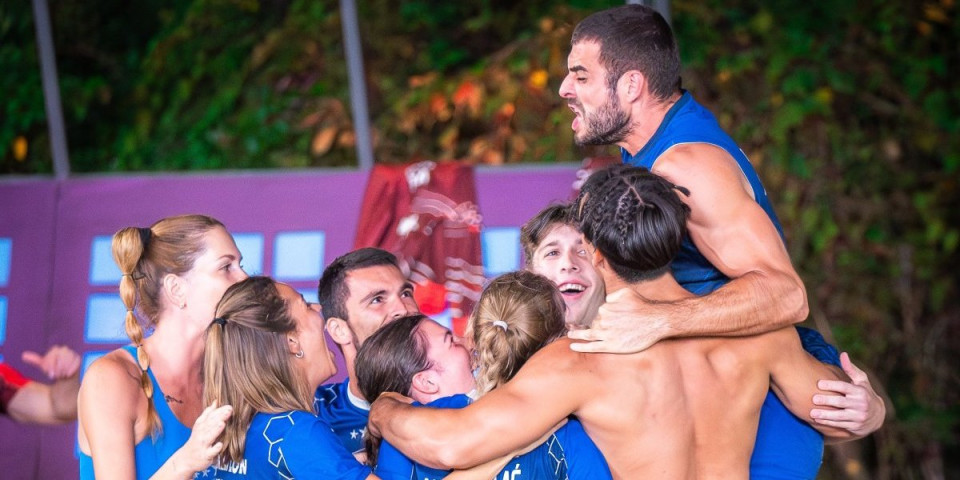 Dominacija Plavih u Exatlonu! Tri pobede u nizu, evo šta to znači za Crvene