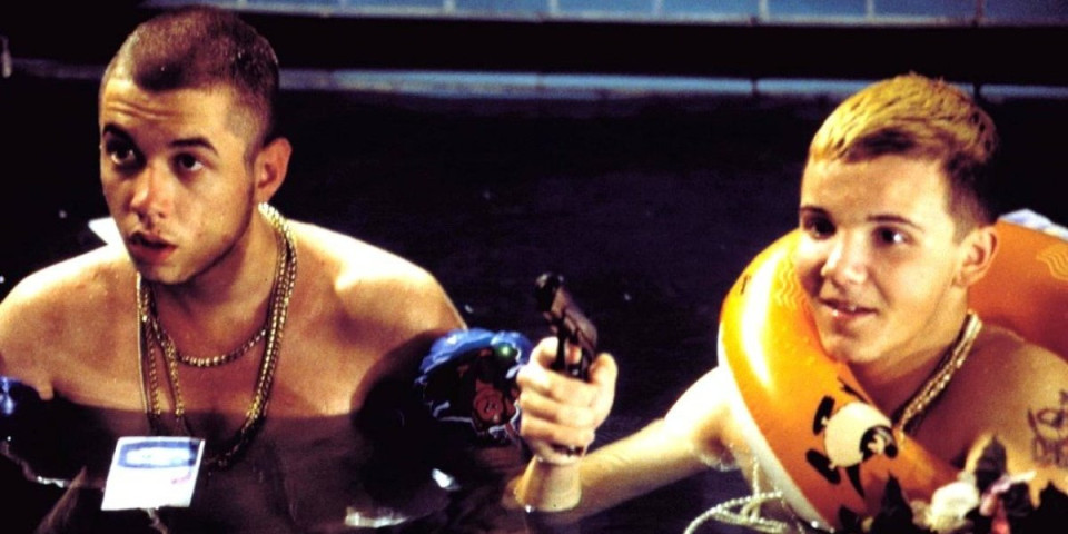 Redak snimak Pinkija i Švabe: Oduševili su sve u "Ranama", a jedan je tragično završio (VIDEO)