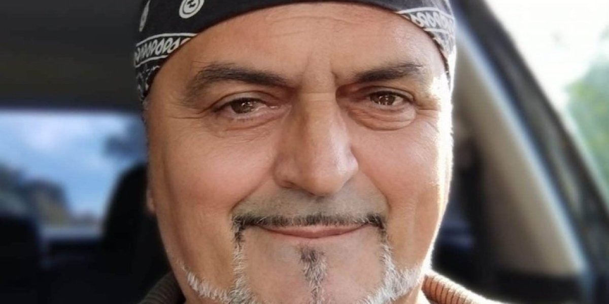 Goran pre transplantacije