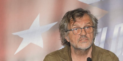 Šok otkriće! Kusturica na tajnim sastancima sa blokaderima: Ubeđuje ih da je najbolji kandidat za predsednika