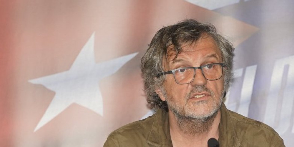 Šok otkriće! Kusturica na tajnim sastancima sa blokaderima: Ubeđuje ih da je najbolji kandidat za predsednika