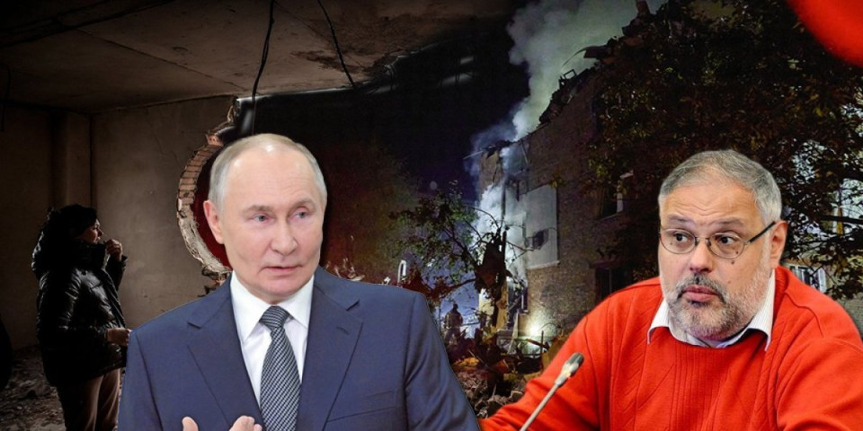 Šok i neverica! Šta se to dogodilo u Abu Dabiju?! Hazin objasnio čudne poteze Rusije i Ukrajine - obe strane nešto kriju...