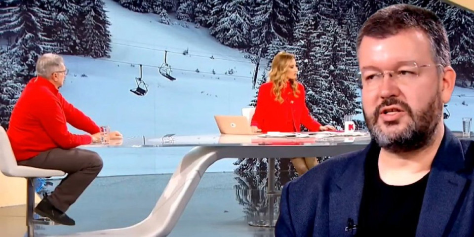 Ovo se mnogima neće dopasti: "Kako su doveli Gruhonjića?" - progovorio poznati profesor, pa urnisao blokadere