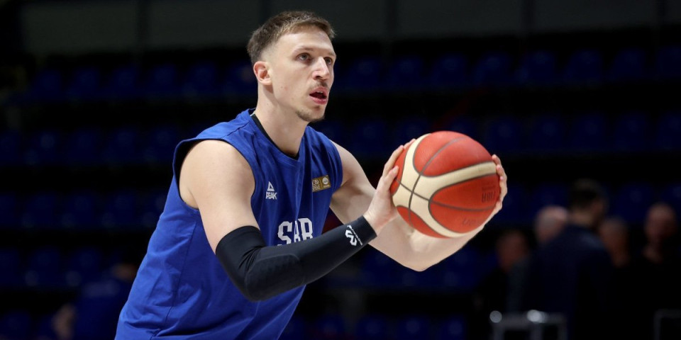 Rešena dilema: Evo kada Aleksa Radanov može da debituje za Partizan