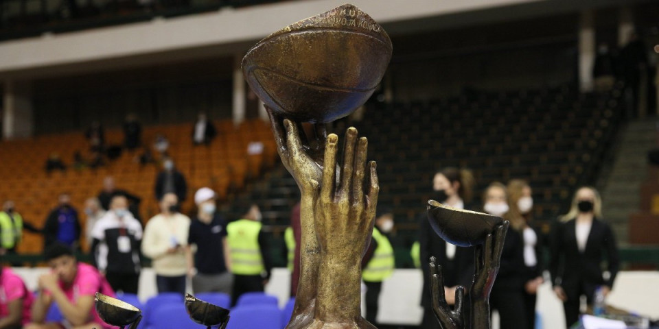 Odlučeno je: Ovo je termin žreba za Kup Radivoja Koraća