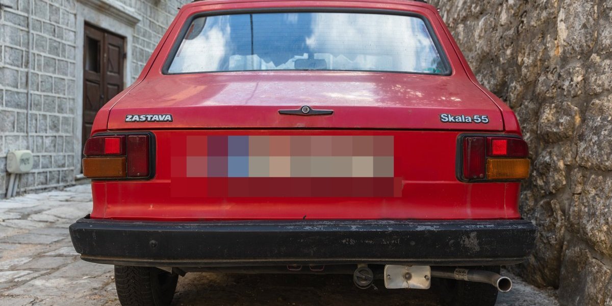 Minimalno održavanje "skale 55"