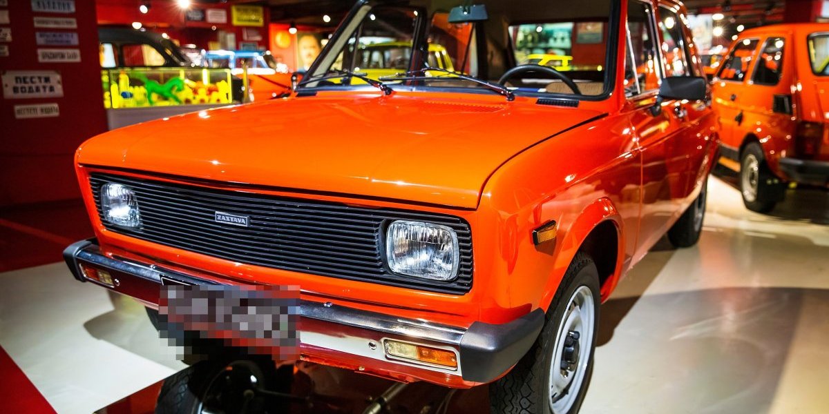 "Skala 55" najjeftiniji polovni automobil u Srbiji 