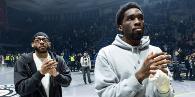 Prve prognoze nisu dobre: Novi maler za Partizan, evo koliko pauzira Šejk Milton