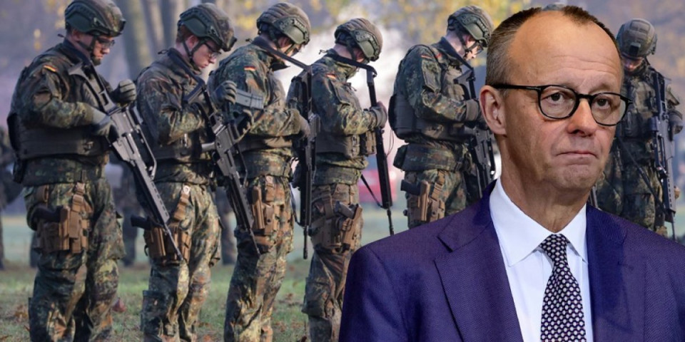 Merc pali ratnu mašinu! "Naučićemo svet jeziku sile, dosta je bilo ponižavanja"