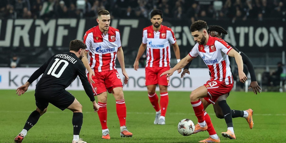 Zvezda juri osminu finala Lige Evrope: Crveno-beli dočekuju Seltu i veruju u rezultate ostalih