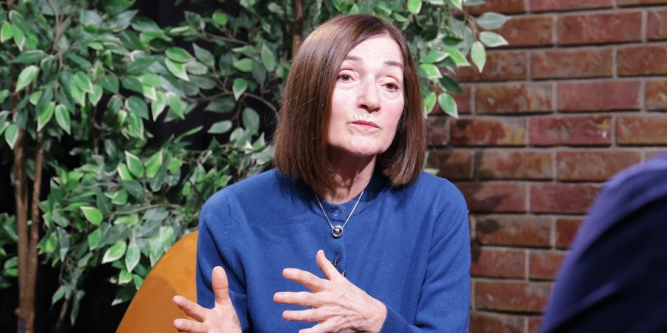 (VIDEO) Ljiljana Smajlović bez dlake na jeziku: Danijel Sinani ima obraz kao đon