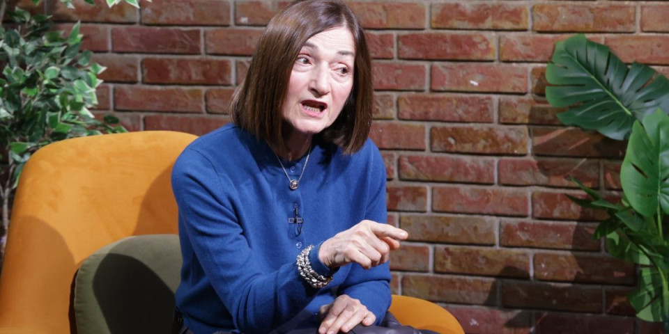 Ljiljana Smajlović o Vučiću: U ovim komplikovanim međunarodnim odnosima uspeo je da sačuva Srbiju (VIDEO)