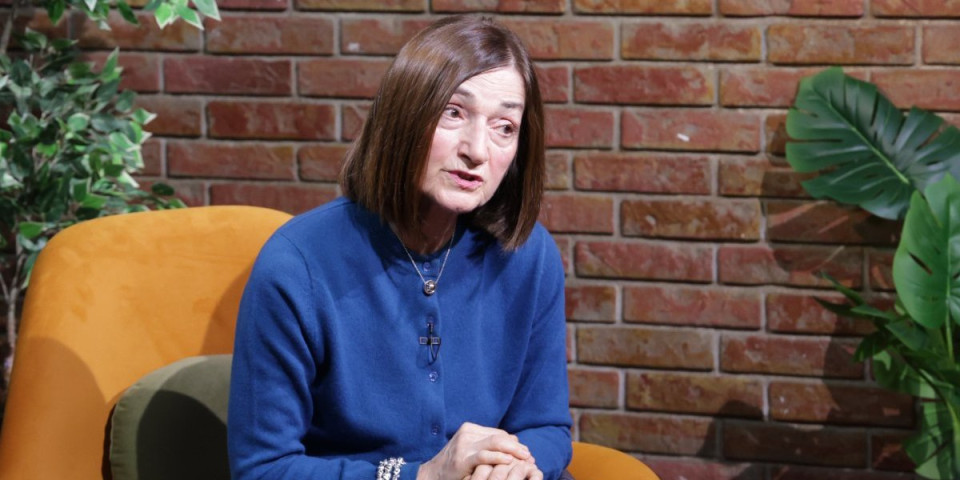 "Njima je to samo izgovor za pljuvanje": Smajlović odsvirala kraj blokaderima, spomenula i Đokića (VIDEO)