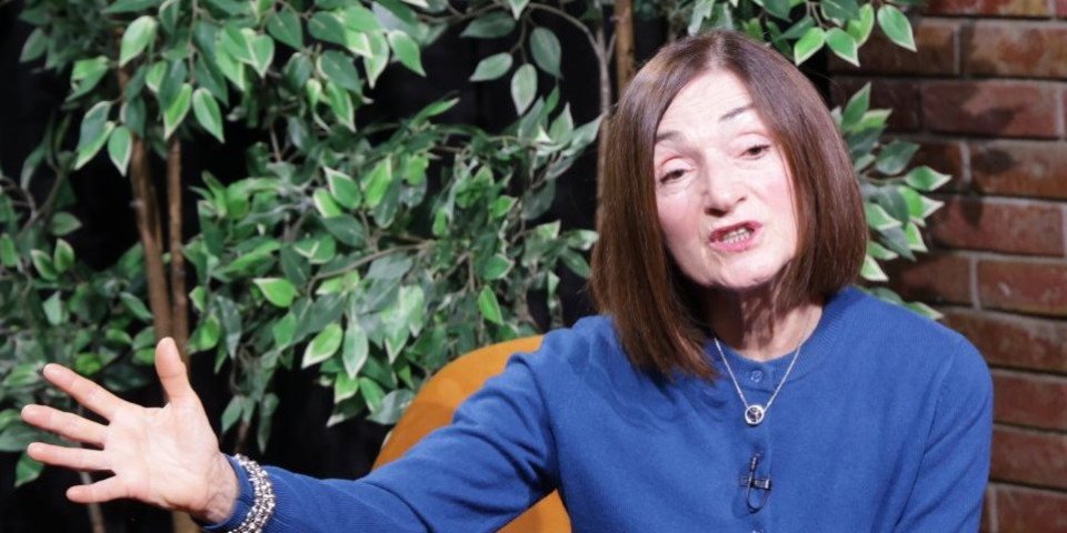 Smajlovićeva urnisala FDU i blokaderske glumce: "Nisu smeli na premijeru filma Lordana Zafranovića iz straha da neće moći u Rovinj na letovanje!" (VIDEO)
