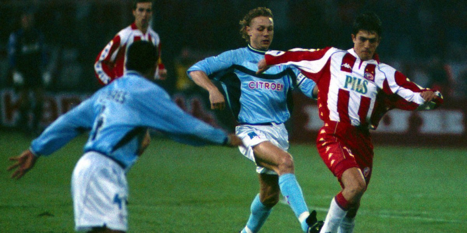 Dizajn vredan pažnje: Evo kako je izgledala ulaznica za meč Zvezde i Selte 2000. godine (FOTO)