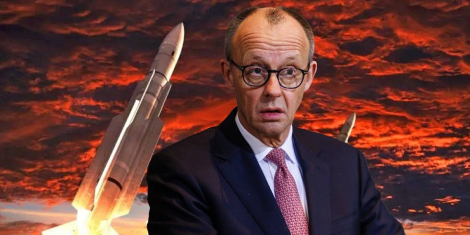 Šok iz Berlina - Nemačka ulazi u nuklearnu trku? Merc najavio zajednički "kišobran" sa još dve moćne države