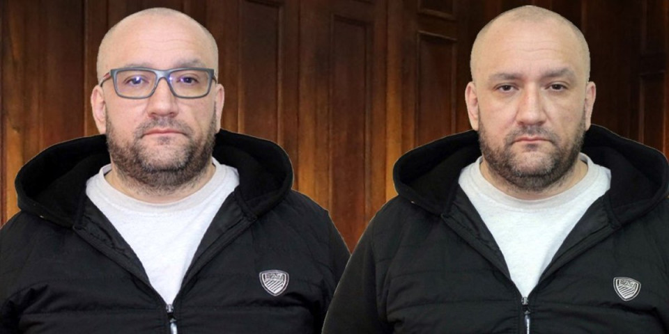 Policija objavila fotografije prevaranta i apel: Ako ga prepoznate, odmah se javite (FOTO)