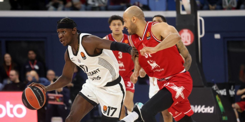 "Pljačka Partizana u Milanu, čist terorizam i iživljavanje”: “Grobari” besni, udarili po sudijama Evrolige