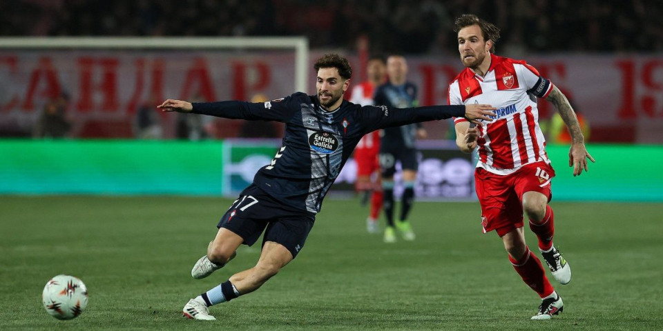 Poznati termini: Evo kada Zvezda igra utakmice u nokaut fazi Lige Evrope