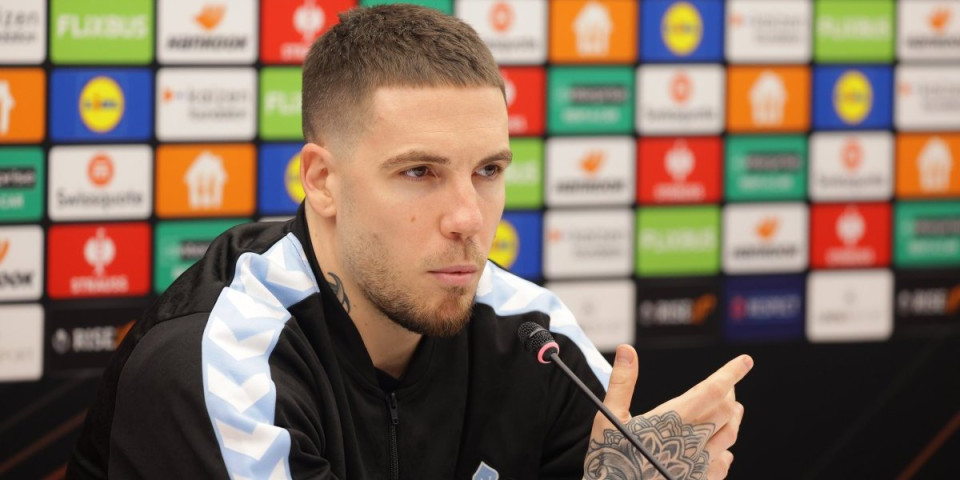 Ristića pukle emocije: Igrač Selte o povratku na "Marakanu"