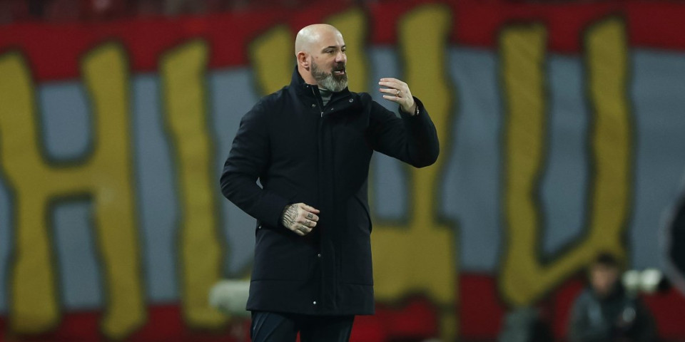 Stanković otvorio dušu: Miloje je odradio posao, ja sam dobio dve servirane utakmice