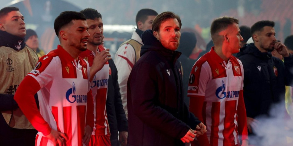 Ključa na “Marakani”: Isplivao plan Zvezde, spremaju pojačanja pred nastavak takmičenja u Ligi Evrope