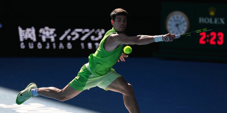 Bilo je promena na ATP listi: Ovo je trenutna situacija