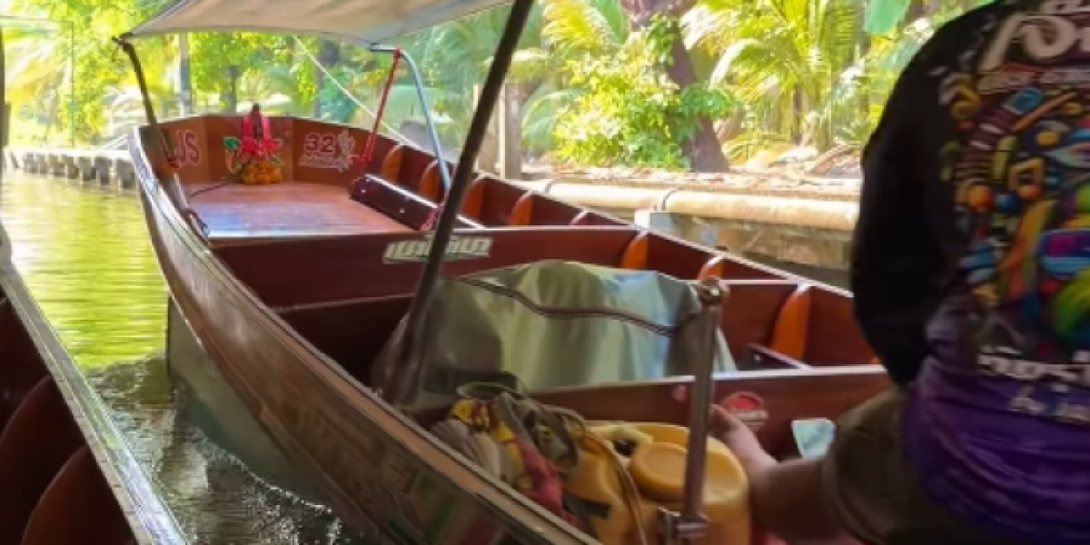 Darko Filipović u Tajlandu