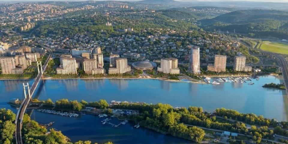 Stranci hrle u Srbiju: Oboreni svi rekordi - reke krcate kruzerima i turistima