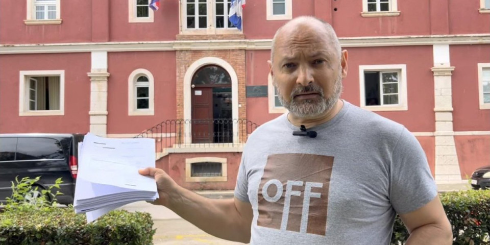 Kakav prevarant! Domagoj Margetić pokrao vredne umetnine - ovo svi treba da čuju