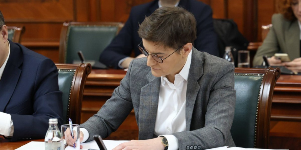 Brnabić sklopila Đilasovog potrčka kao origami: Menjali ste Ustav bez javne rasprave, preko noći otpustili 1.000 tužilaca