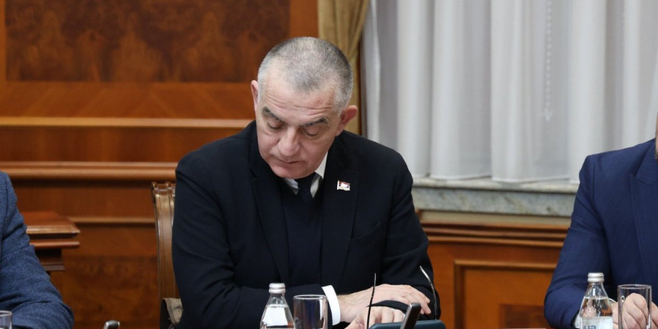 Ministar pravde: "Predsednik VST dovodi javnost u zabludu - njegova rešenja su ništava, a odluka Ustavnog suda je obavezujuća"