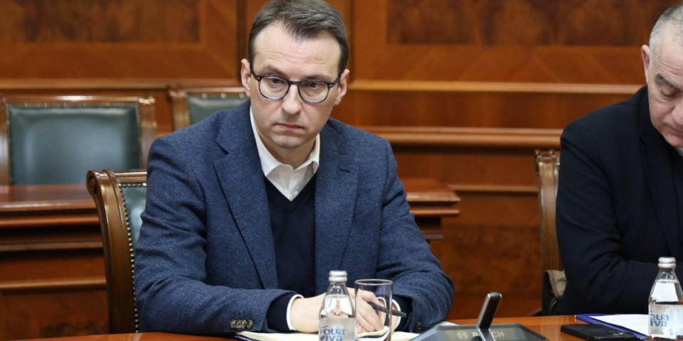 Petković odgovorio Aleksiću: Država se danonoćno bori za naš narod na Kosovu i Metohiji