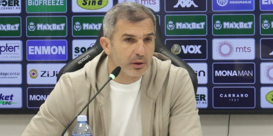 Stojaković otkrio kada će debitovati Zdjelar i Mitrović: Trener Partizana spreman za nastavak sezone