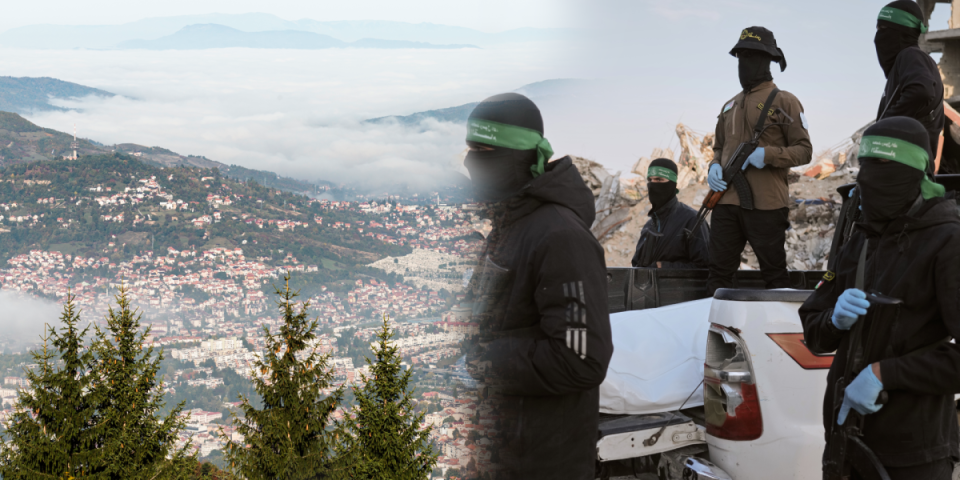 Sarajevo pravi "bosanski Hamas"! Dramatično upozorenje: Političko podzemlje sprema likvidaciju Srba