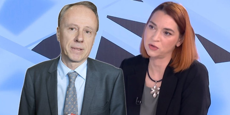 Oni crtaju mete - Vučević upozorava: Objavljuju slike neistomišljenika, metode iz 1941.