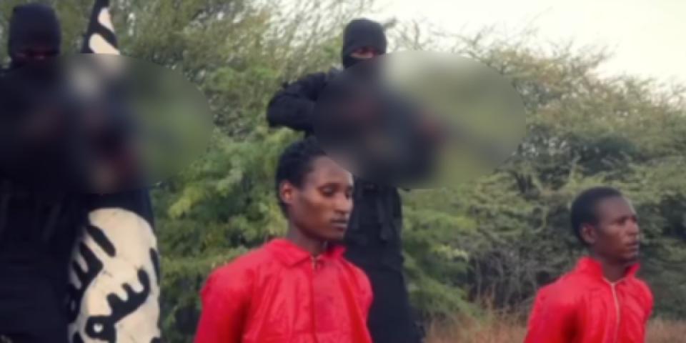 (UZNEMIRUJUĆE) Vratila se "Islamska država", streljaju sve redom - stižu monstruozni snimci zločina, reke krvi u najmnogoljudnijoj državi Afrike